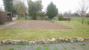 Photo de galerie - Création d'un espace potagé