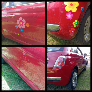 Photo de galerie - Réparation carrosserie