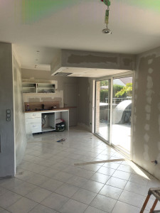 Photo de galerie - Peinture - Tapisserie