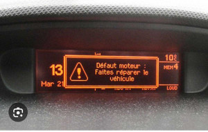 Photo de galerie - Réparation voiture