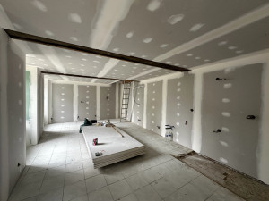 Photo de galerie - Plâtrerie - Murs - Plafonds