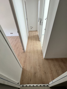 Photo de galerie - Pose de parquet - Revêtement de sol