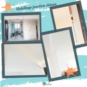 Photo de galerie - Peinture - Tapisserie