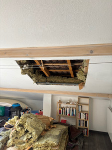 Photo de galerie - Création velux