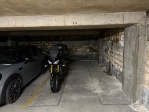 Photo de galerie - Box fermé / Parking fermé / Garage fermé