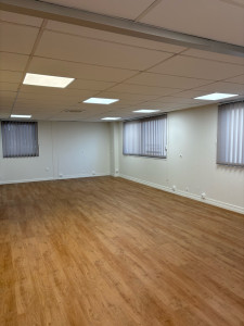 Photo de galerie - Pose de parquet - Revêtement de sol