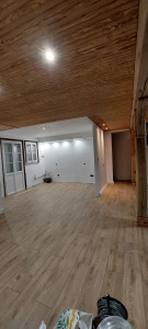 Photo de galerie - Pose de parquet flottant