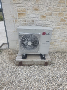 Photo de galerie - Chauffage - Climatisation