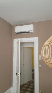 Photo de galerie - Mural daikin