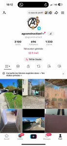 Photo de galerie - Maçonnerie