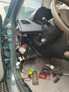 Photo de galerie - Réparation voiture