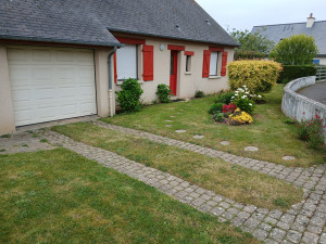 Photo de galerie - Tonte de pelouse - Débroussaillage