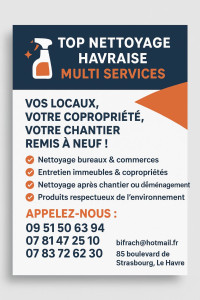 Photo de galerie - Nous intervenons sur tous types de nettoyage 