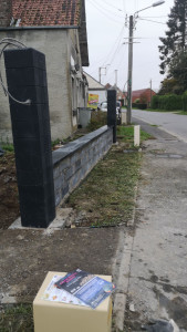 Photo de galerie - Clôture