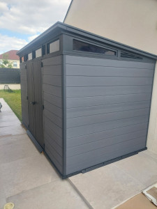 Photo de galerie - Bricolage et multi services