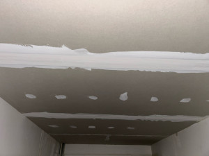 Photo de galerie - Plâtrerie - Murs - Plafonds