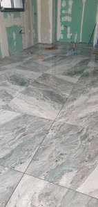 Photo de galerie - Carrelage