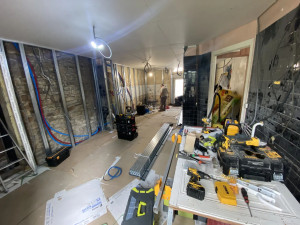 Photo de galerie - Petit rénovations 