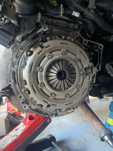 Photo de galerie - Réparation voiture