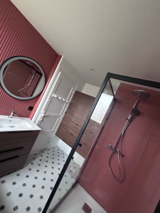 Photo de galerie - Faïence et carrelage 