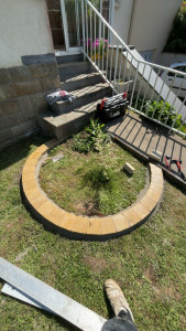 Photo de galerie - Paysagiste - Aménagement du jardin