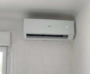 Photo de galerie - Chauffage - Climatisation