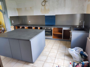 Photo de galerie - Menuiserie - Huisserie - Agencement