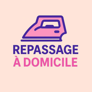 Photo de galerie - Repassage à mon domicile 