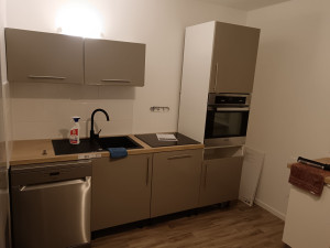 Photo de galerie - Montage et pose de cuisine équipée