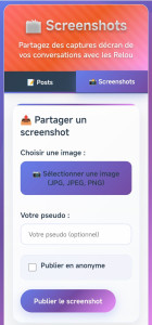 Photo de galerie - Création de site vitrine, e-commerce et autres pour toutes activités 
