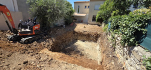 Photo de galerie - Terrassement - Assainissement