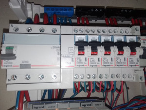 Photo de galerie - Répartition Tri Circuit Chauffage