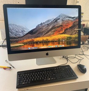 Photo de galerie - Dépannage informatique