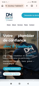 Photo de galerie - Plomberie - Installation sanitaire