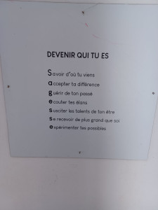 Photo de galerie - Relation de confiance.  
écoute
sécurité 
