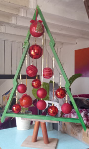 Photo de galerie - Sapin Noël 