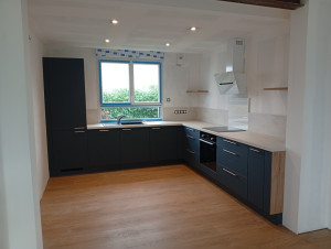 Photo de galerie - Pose cuisine