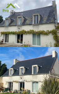 Photo de galerie - Couverture - Toiture