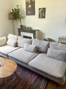 Photo de galerie - Ménage