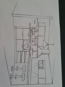 Photo de galerie - Voici une photo de réalisation proposée pour un Voisin