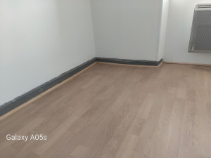 Photo de galerie - Pose de parquet - Revêtement de sol