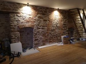 Photo de galerie - Maçonnerie