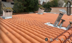 Photo de galerie - Couverture - Toiture