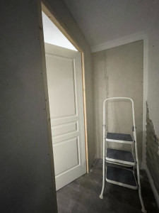 Photo de galerie - Plâtrerie - Murs - Plafonds