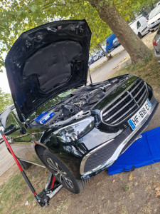 Photo de galerie - Entretien Mercedes-Benz Classe E 2022