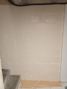 Photo de galerie - Plâtrerie - Murs - Plafonds