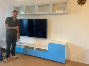 Photo de galerie - Montage meuble 