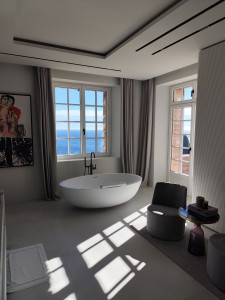 Photo de galerie - Installation d'une baignoire 