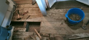 Photo de galerie - Carrelage