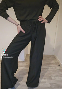 Photo de galerie - Le style de pantalon que je fais 